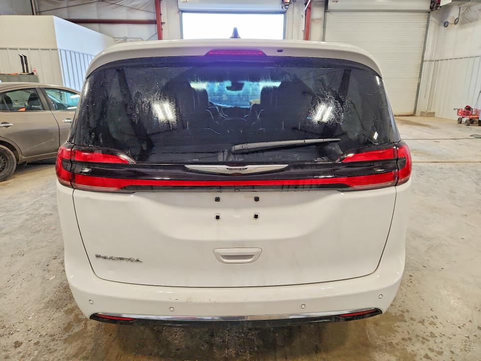 2024 Chrysler Pacifica მანქანა იყიდება აუქციონზე, vin: 2C4RC1BGXRR168066, აუქციონის ნომერი: 48158756