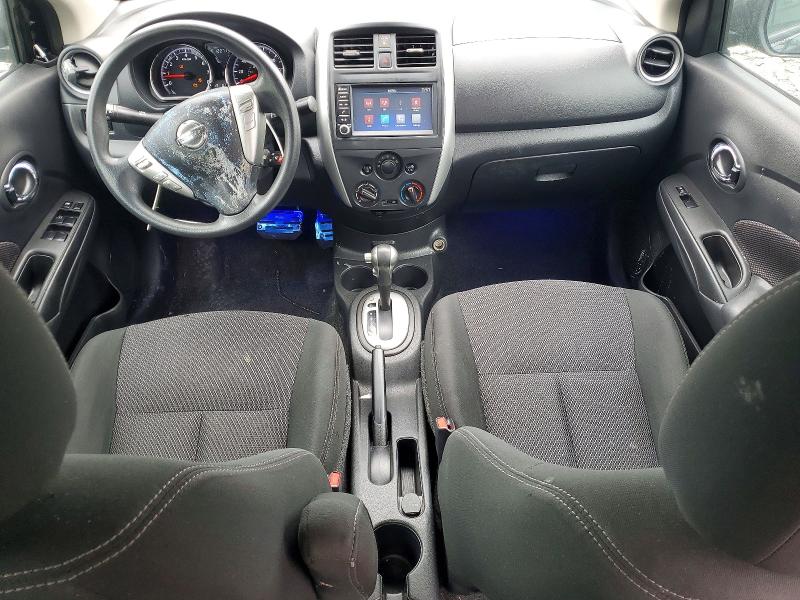 2018 Nissan Versa მანქანა იყიდება აუქციონზე, vin: 3N1CN7AP7JL880172, აუქციონის ნომერი: 46950366