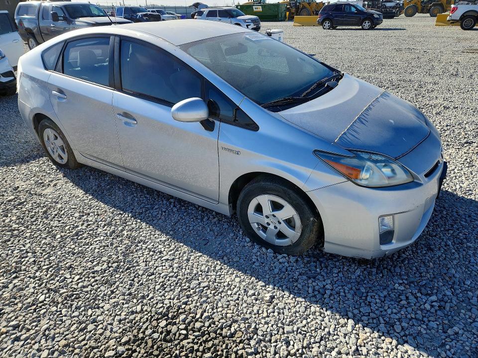 Aukcja sprzedaży 2010 Toyota Prius, vin: JTDKN3DUXA0041343, numer aukcji: 47099056