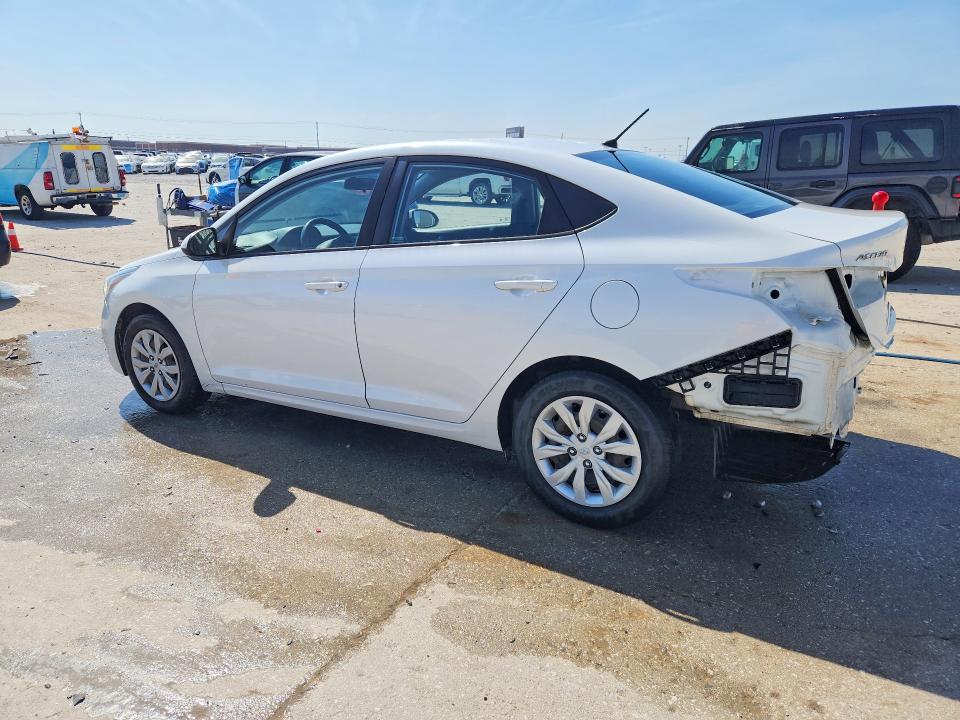 Aukcja sprzedaży 2019 Hyundai Accent, vin: 3KPC24A38KE080911, numer aukcji: 79545895