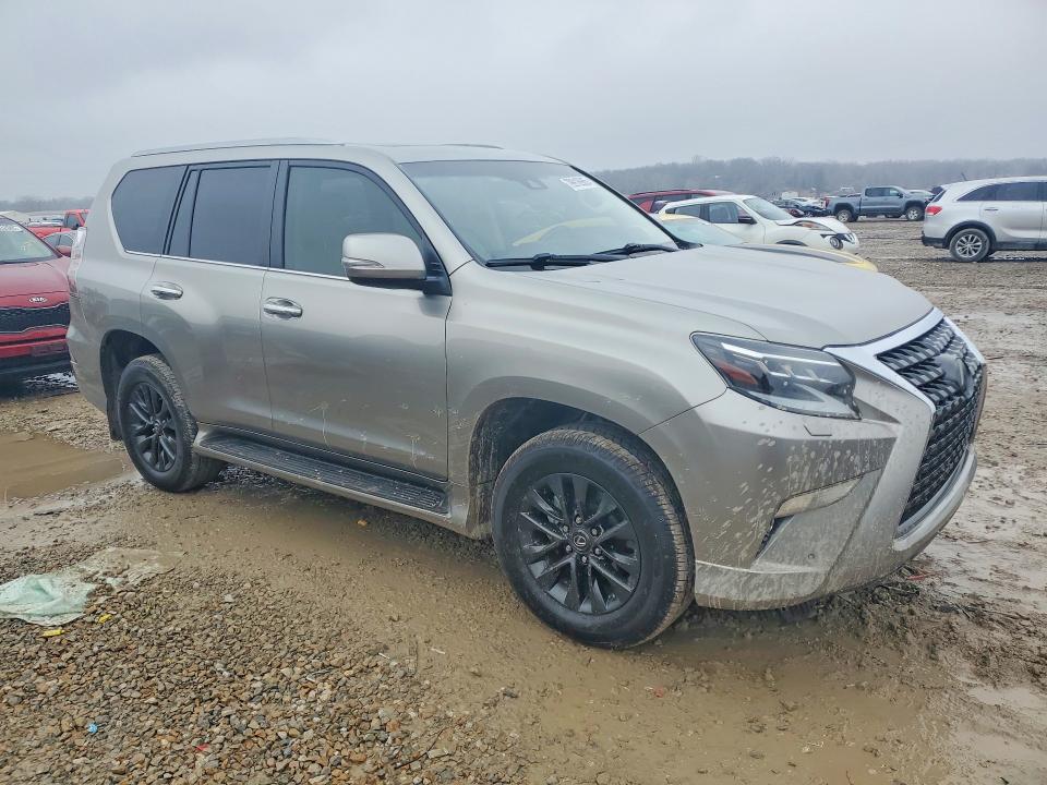 79916965 :رقم المزاد ، JTJAM7BX8L5247962 vin ، 2020 Lexus Gx 460 مزاد بيع