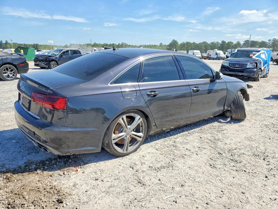 Aukcja sprzedaży 2016 Audi S6, vin: WAUH2AFC1GN073344, numer aukcji: 46943906