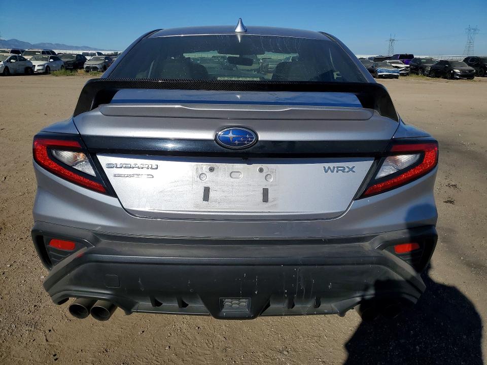 Aukcja sprzedaży 2024 Subaru Wrx, vin: JF1VBAN62R9804446, numer aukcji: 47022326