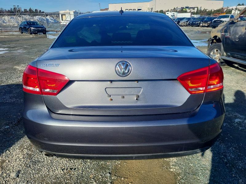 Продаж на аукціоні авто 2013 Volkswagen Passat, vin: 1VWAH7A34DC006030, номер лоту: 78273805
