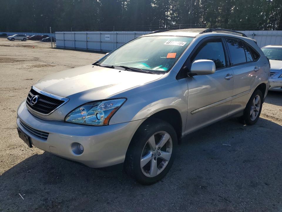 Продажа на аукционе авто 2006 Lexus Rx 400h, vin: JTJHW31U760001463, номер лота: 48117746