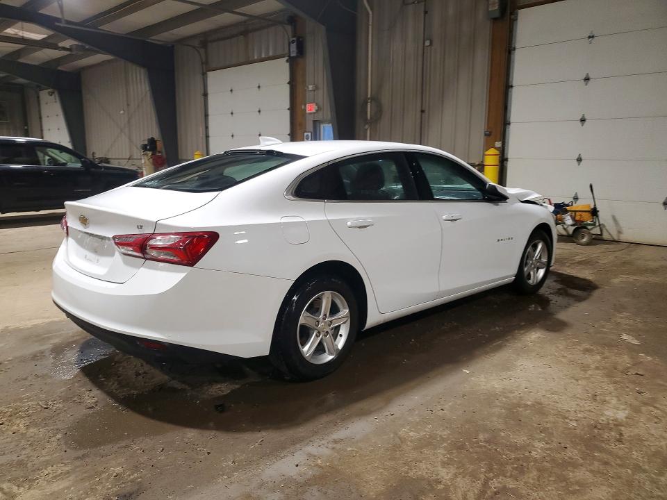 Aukcja sprzedaży 2022 Chevrolet Malibu, vin: 1G1ZD5STXNF151277, numer aukcji: 48133556