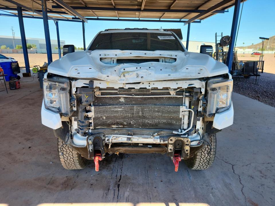 2023 Gmc Sierra მანქანა იყიდება აუქციონზე, vin: 1GT49PEYXPF261383, აუქციონის ნომერი: 45669486