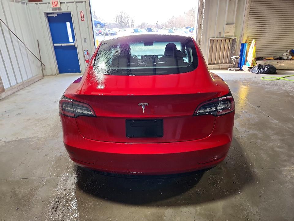 Aukcja sprzedaży 2022 Tesla Model 3, vin: 5YJ3E1EA2NF291180, numer aukcji: 47599216