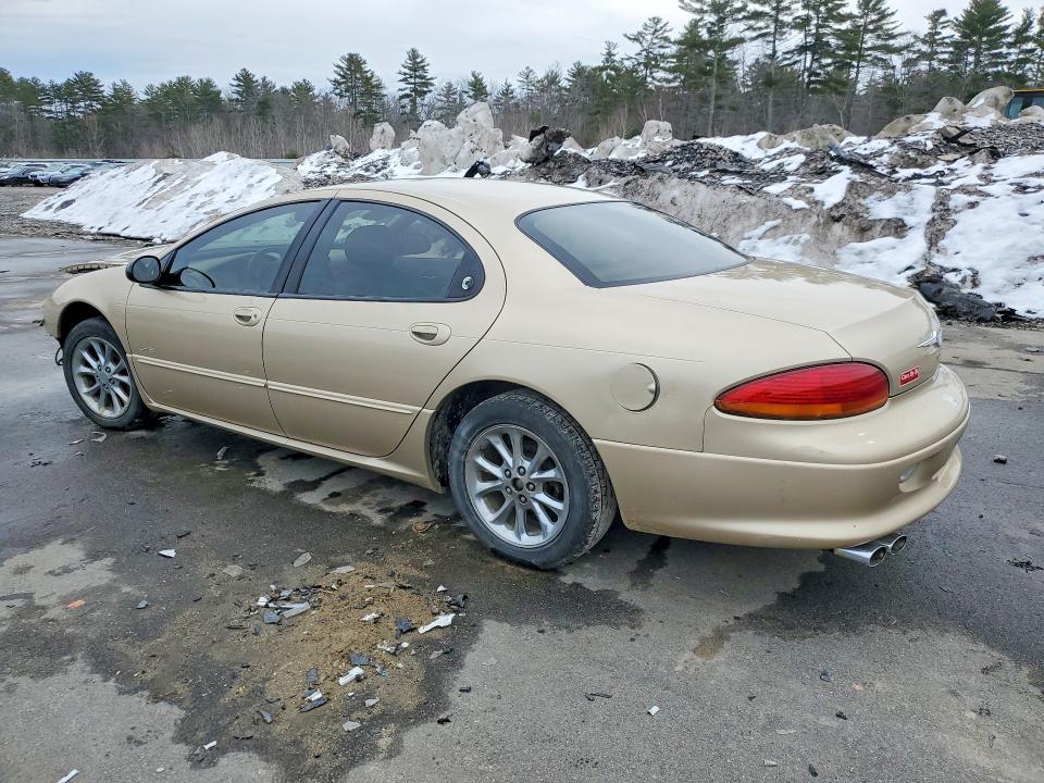 1999 Chrysler Lhs მანქანა იყიდება აუქციონზე, vin: 2C3HC56G1XH512260, აუქციონის ნომერი: 47302456