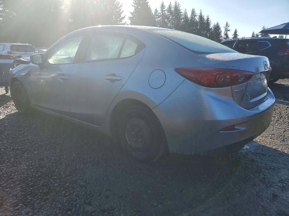 Продажа на аукционе авто 2016 Mazda 3, vin: JM1BM1T75G1318485, номер лота: 45454136