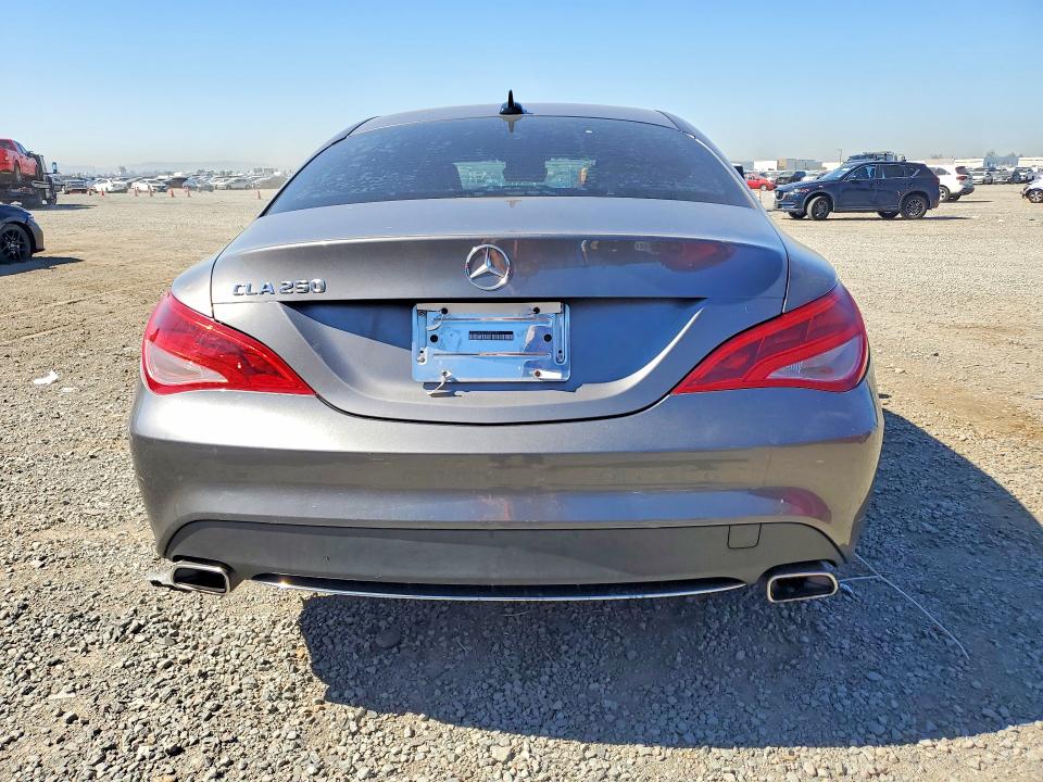 2016 Mercedes-benz Cla მანქანა იყიდება აუქციონზე, vin: WDDSJ4EB3GN292723, აუქციონის ნომერი: 46749616