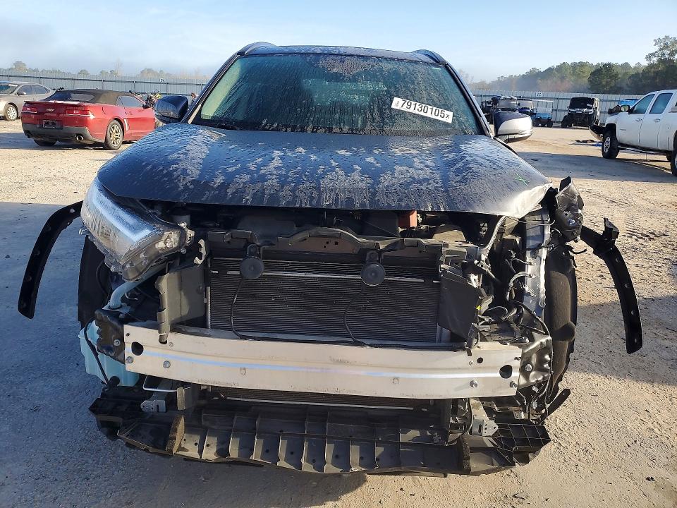 2023 Toyota Rav4 მანქანა იყიდება აუქციონზე, vin: 2T3W1RFV4PC216066, აუქციონის ნომერი: 79130105