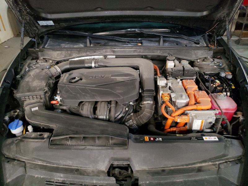 Продажа на аукционе авто 2023 Hyundai Sonata Hybrid, vin: KMHL24JJ4PA055234, номер лота: 78743275