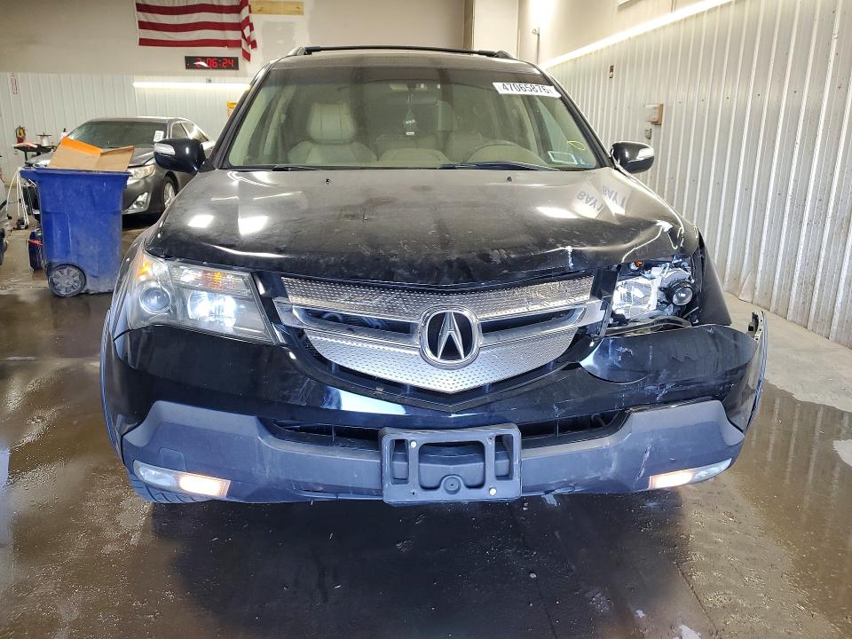 Продажа на аукционе авто 2007 Acura Mdx, vin: 2HNYD28477H501140, номер лота: 47065876
