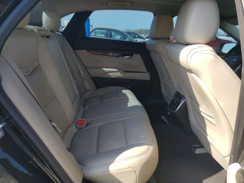 2018 Cadillac Xts მანქანა იყიდება აუქციონზე, vin: 2G61M5S32J9161604, აუქციონის ნომერი: 47238016