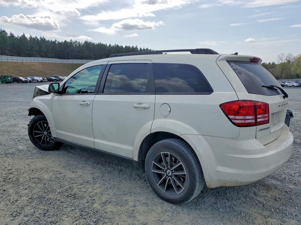 Auction sale of the 2018 Dodge Journey, vin: 3C4PDCAB3JT383327, lot number: 48286476
