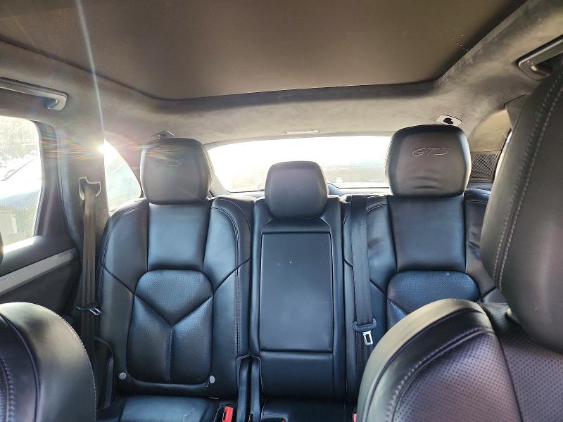 Aukcja sprzedaży 2017 Porsche Cayenne, vin: WP1AD2A20HLA83510, numer aukcji: 41913686