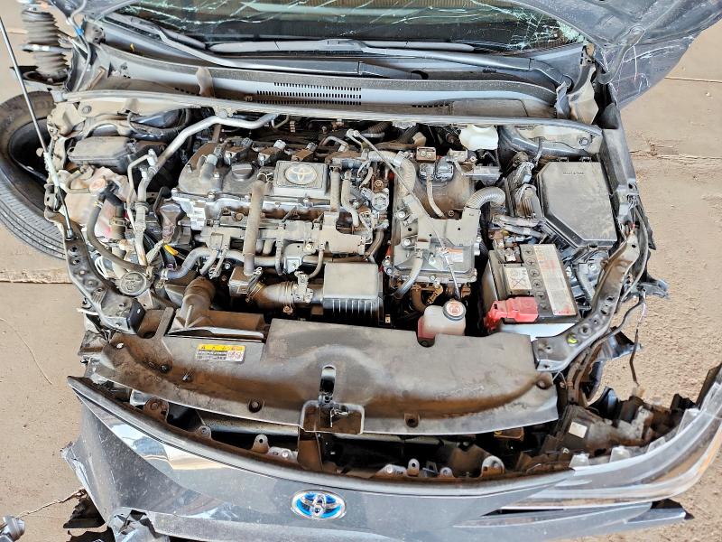 Продаж на аукціоні авто 2024 Toyota Corolla Hybrid, vin: JTDBDMHE5R3012645, номер лоту: 46525466