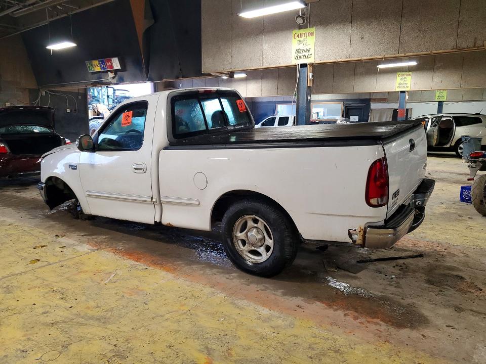 45562596 :رقم المزاد ، 1FTZF1721WNB62119 vin ، 1998 Ford F150 مزاد بيع