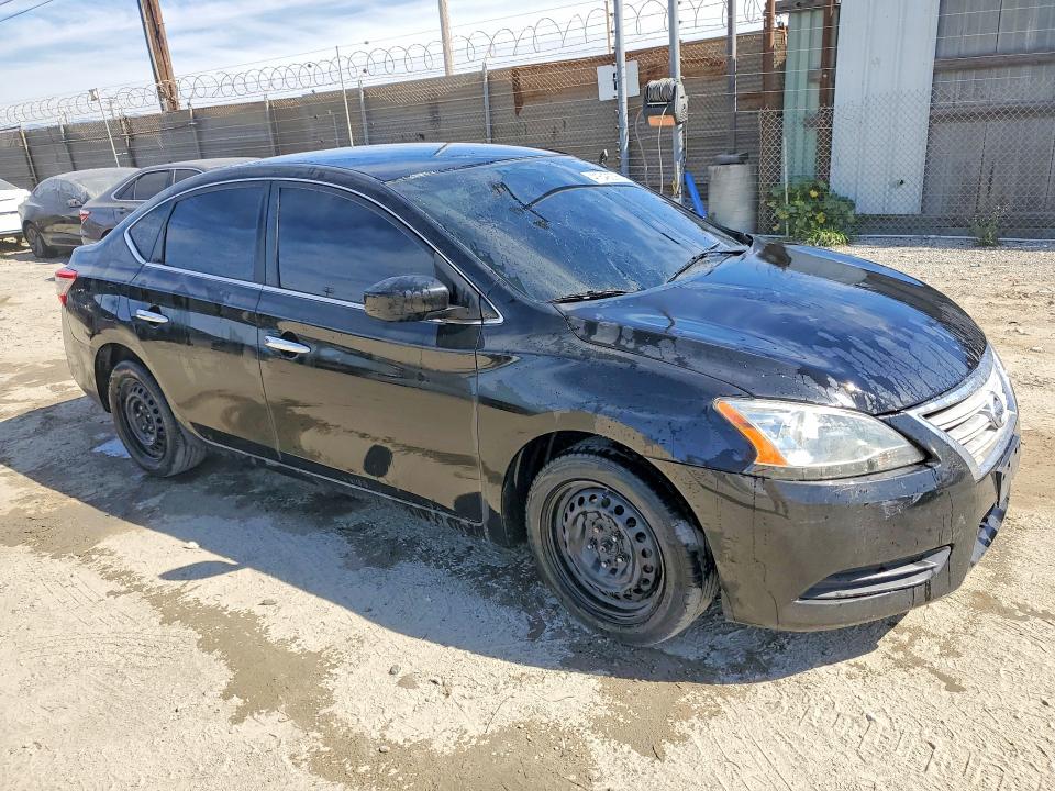 Aukcja sprzedaży 2013 Nissan Sentra, vin: 1N4AB7AP3DN902451, numer aukcji: 41649236