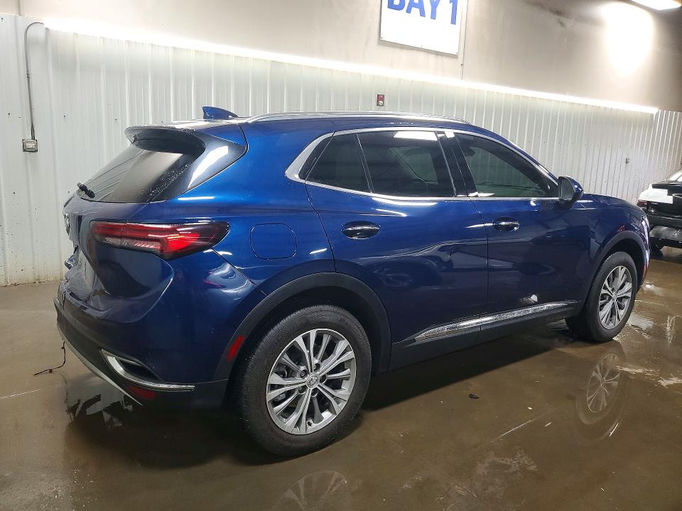 Aukcja sprzedaży 2023 Buick Envision, vin: LRBAZLR48PD012951, numer aukcji: 41601206
