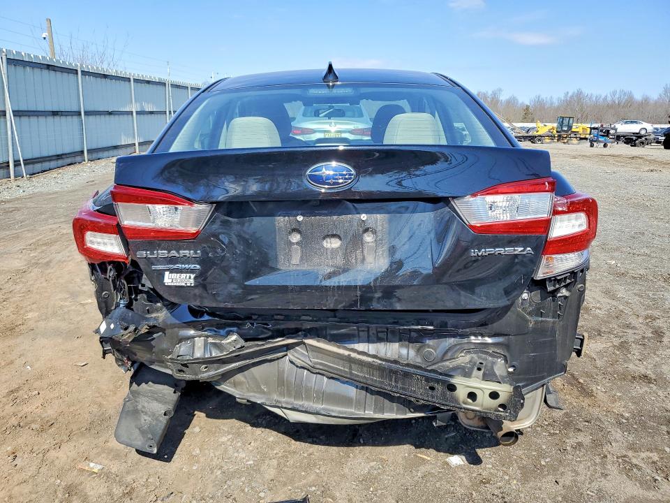 Продаж на аукціоні авто 2022 Subaru Impreza, vin: 4S3GKAV64N3609738, номер лоту: 41953906