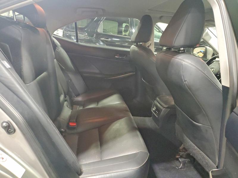 Продажа на аукционе авто 2014 Lexus Is 250, vin: JTHCF1D24E5007295, номер лота: 47029776