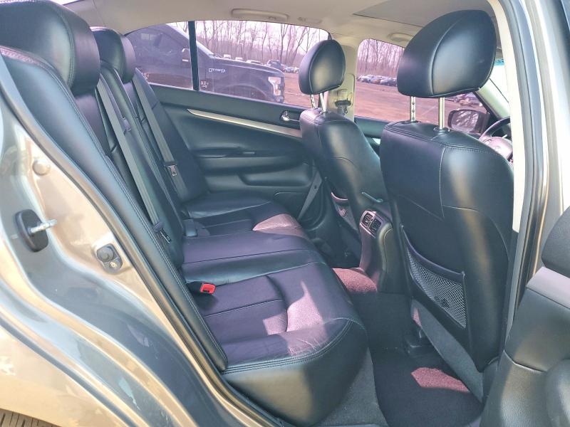Aukcja sprzedaży 2012 Infiniti G37 Sedan, vin: JN1CV6AR1CM674950, numer aukcji: 46912566