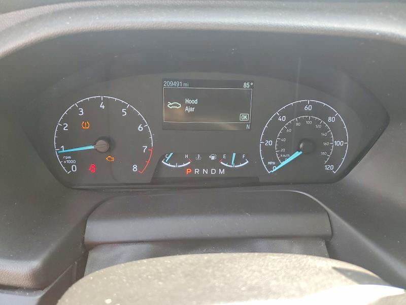 2021 Ford Transit მანქანა იყიდება აუქციონზე, vin: 1FDBW5Z87MKA80044, აუქციონის ნომერი: 79990585