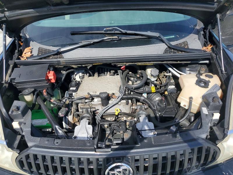 2007 Buick Rendezvous მანქანა იყიდება აუქციონზე, vin: 3G5DA03L57S566797, აუქციონის ნომერი: 46133936