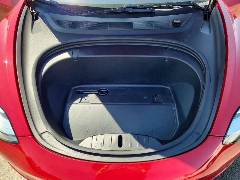 2019 Tesla Model 3 მანქანა იყიდება აუქციონზე, vin: 5YJ3E1EA5KF486119, აუქციონის ნომერი: 47348726