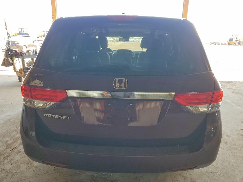2015 Honda Odyssey მანქანა იყიდება აუქციონზე, vin: 5FNRL5H6XFB095083, აუქციონის ნომერი: 41777376