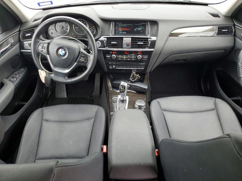 Продажа на аукционе авто 2017 Bmw X3, vin: 5UXWX9C55H0T04078, номер лота: 48057196