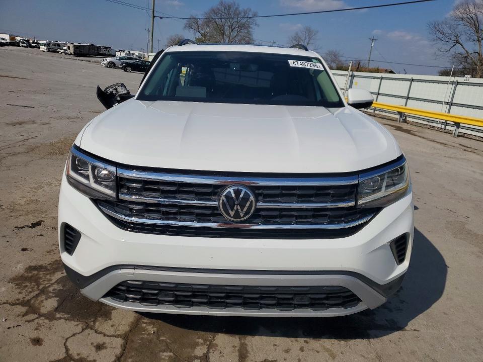 2022 Volkswagen Atlas მანქანა იყიდება აუქციონზე, vin: 1V2KP2CA1NC561977, აუქციონის ნომერი: 47407296