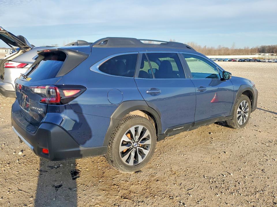 2023 Subaru Outback მანქანა იყიდება აუქციონზე, vin: 4S4BTGND5P3123768, აუქციონის ნომერი: 41640416