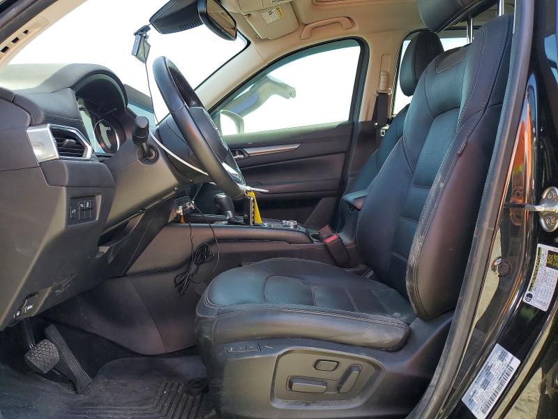 47622756 :رقم المزاد ، JM3KFBCM9N0611757 vin ، 2022 Mazda Cx-5 مزاد بيع