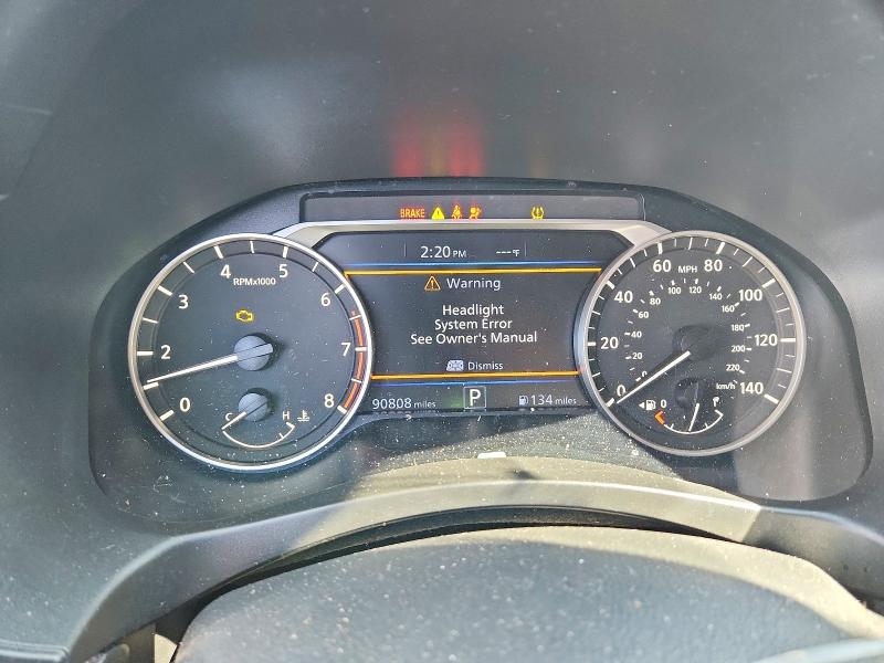 Aukcja sprzedaży 2020 Nissan Altima, vin: 1N4BL4CV6LC131845, numer aukcji: 46044626