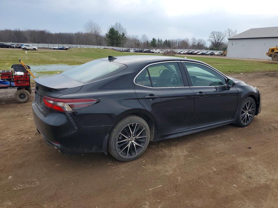 2023 Toyota Camry მანქანა იყიდება აუქციონზე, vin: 4T1T11AK0PU754028, აუქციონის ნომერი: 46784846