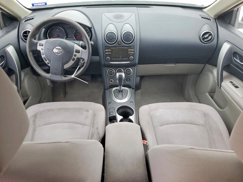 2014 Nissan Rogue Select მანქანა იყიდება აუქციონზე, vin: JN8AS5MT4EW624845, აუქციონის ნომერი: 46387656
