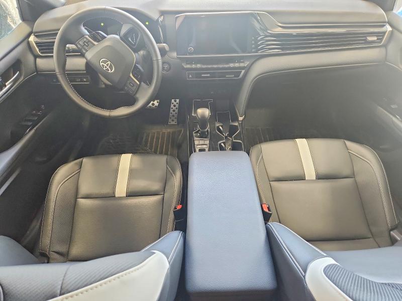 Aukcja sprzedaży 2025 Toyota Camry, vin: 4T1DAACK6SU062138, numer aukcji: 75760775