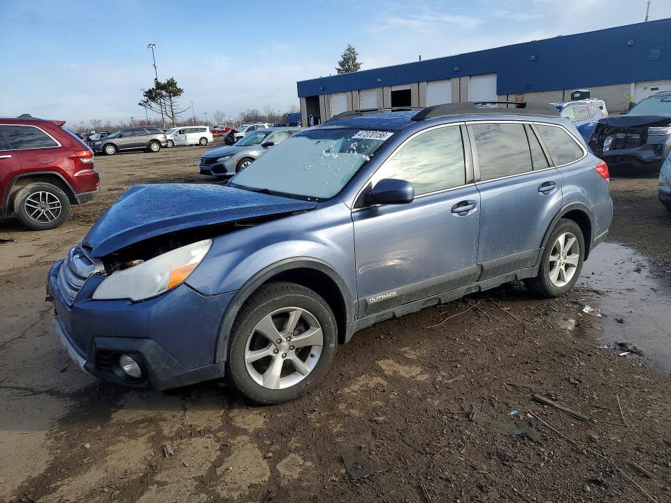 Aukcja sprzedaży 2014 Subaru Outback, vin: 4S4BRCMC4E3290541, numer aukcji: 47370156