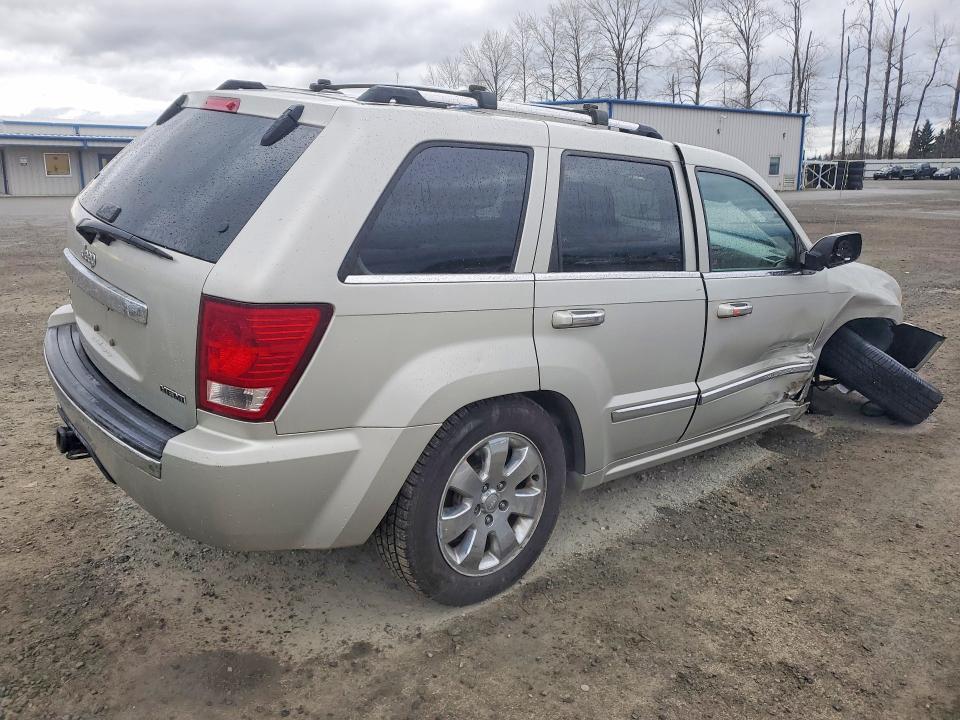 Aukcja sprzedaży 2009 Jeep Grand Cherokee, vin: 1J8HR68T99C548965, numer aukcji: 41584236