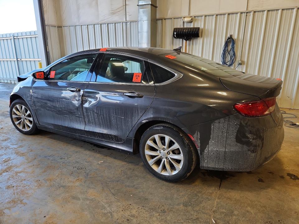 79680235 :رقم المزاد ، 1C3CCCCB2FN736179 vin ، 2015 Chrysler 200 مزاد بيع