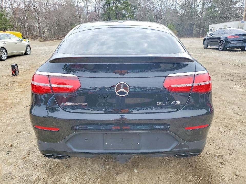 Продажа на аукционе авто 2019 Mercedes-benz Glc Coupe, vin: WDC0J6EBXKF604871, номер лота: 79041385