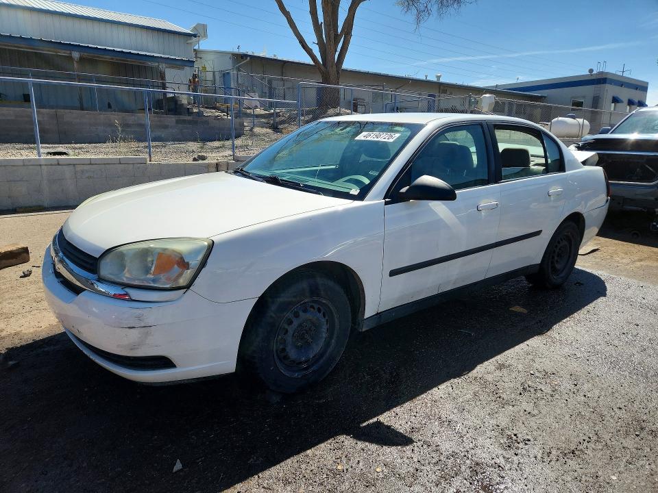 Aukcja sprzedaży 2004 Chevrolet Malibu, vin: 1G1ZS52F74F148688, numer aukcji: 46198726