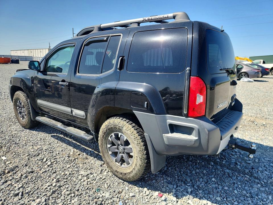 2015 Nissan Xterra მანქანა იყიდება აუქციონზე, vin: 5N1AN0NW6FN661915, აუქციონის ნომერი: 47479146