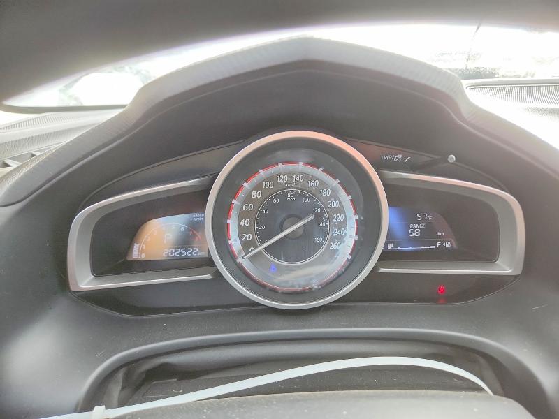 Продаж на аукціоні авто 2014 Mazda 3, vin: JM1BM1L72E1105328, номер лоту: 45505996