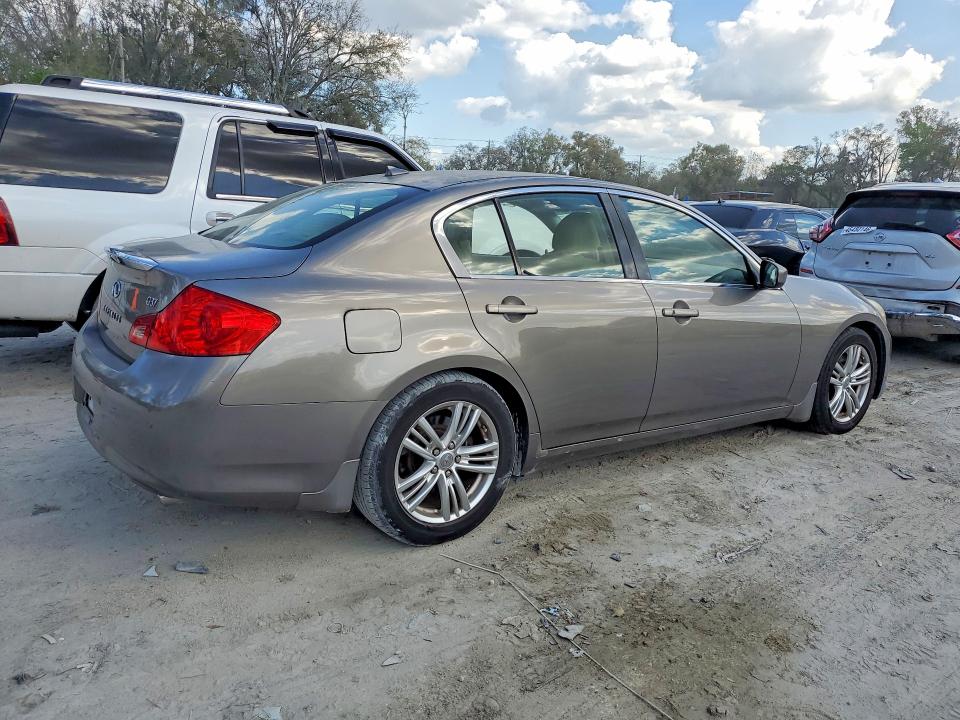 Aukcja sprzedaży 2013 Infiniti G37 Sedan, vin: JN1CV6AP9DM302577, numer aukcji: 45450146
