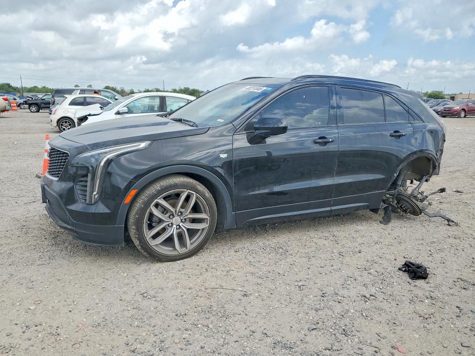 2019 Cadillac Xt4 მანქანა იყიდება აუქციონზე, vin: 1GYFZFR45KF195290, აუქციონის ნომერი: 48251046