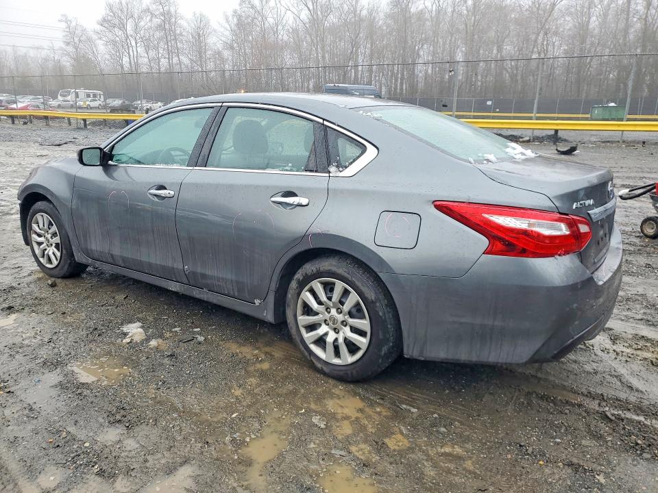 79565715 :رقم المزاد ، 1N4AL3AP4HC482660 vin ، 2017 Nissan Altima مزاد بيع
